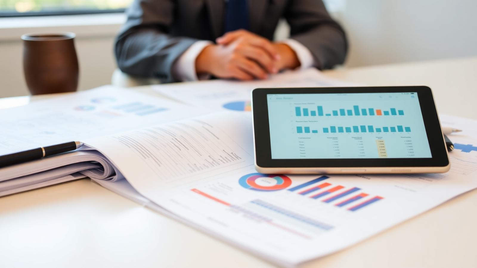 Automated Executive & Field Reporting