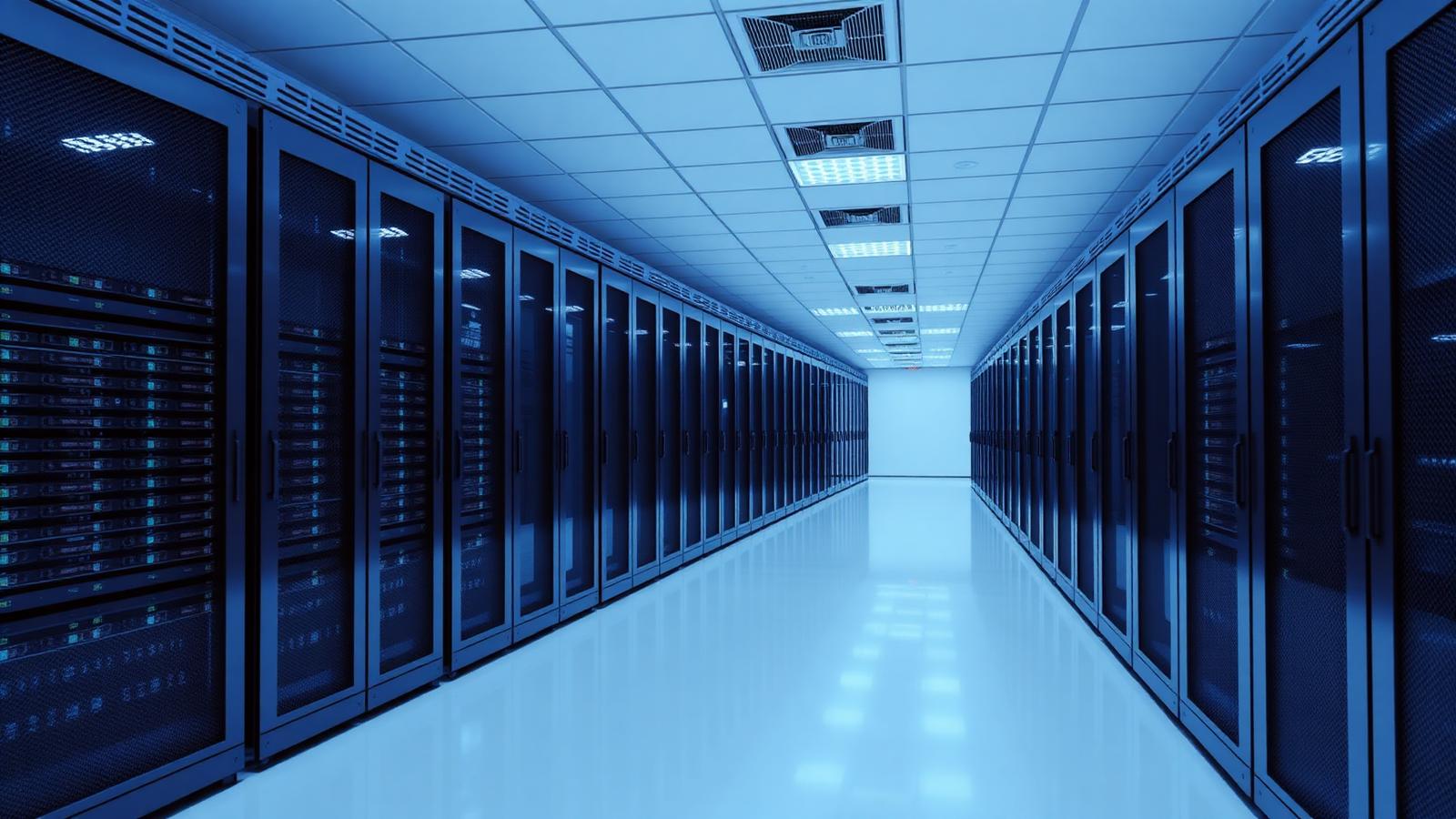 Secure managed hosting infrastructure